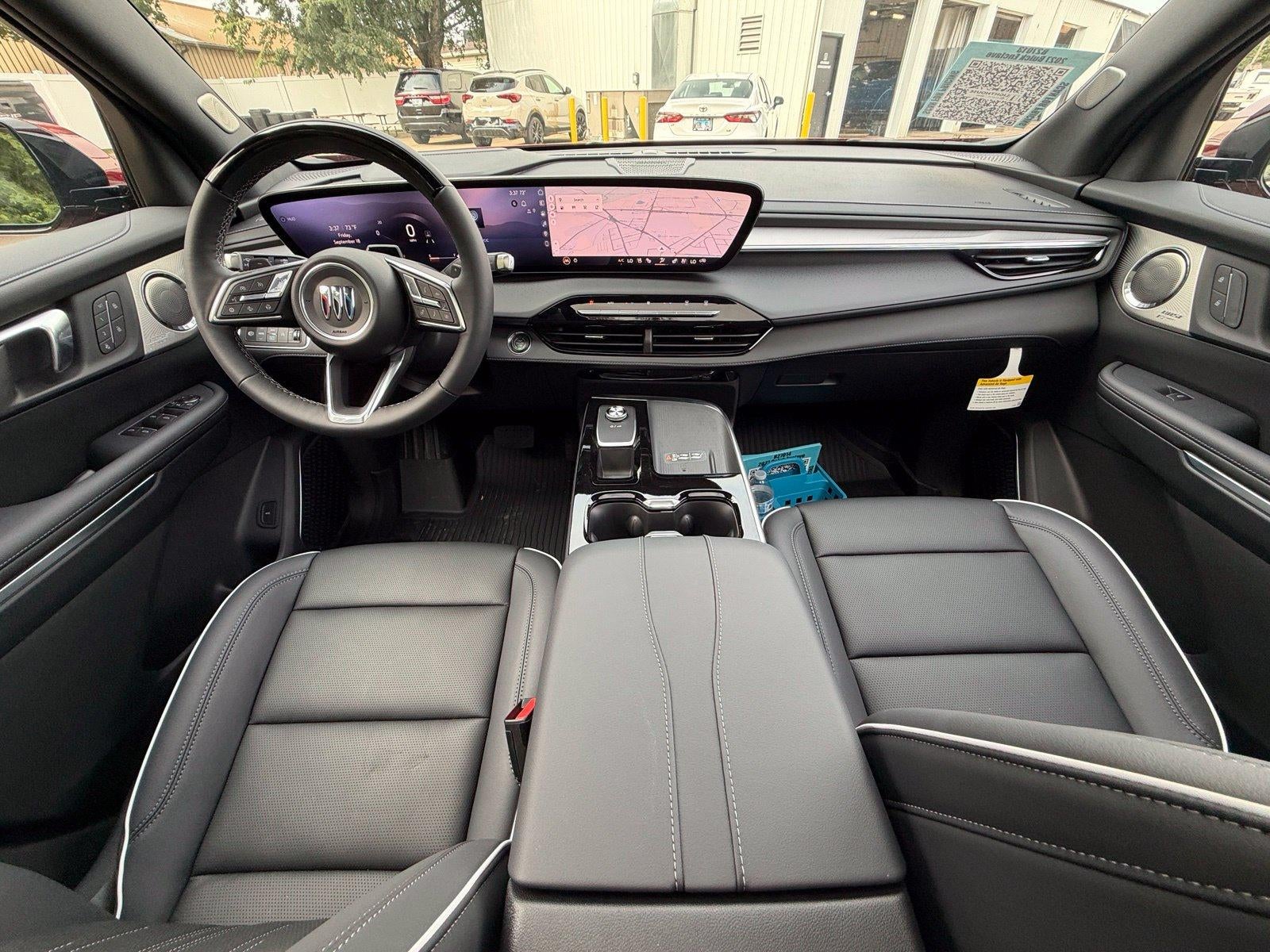 2027 Buick Enclave Avenir