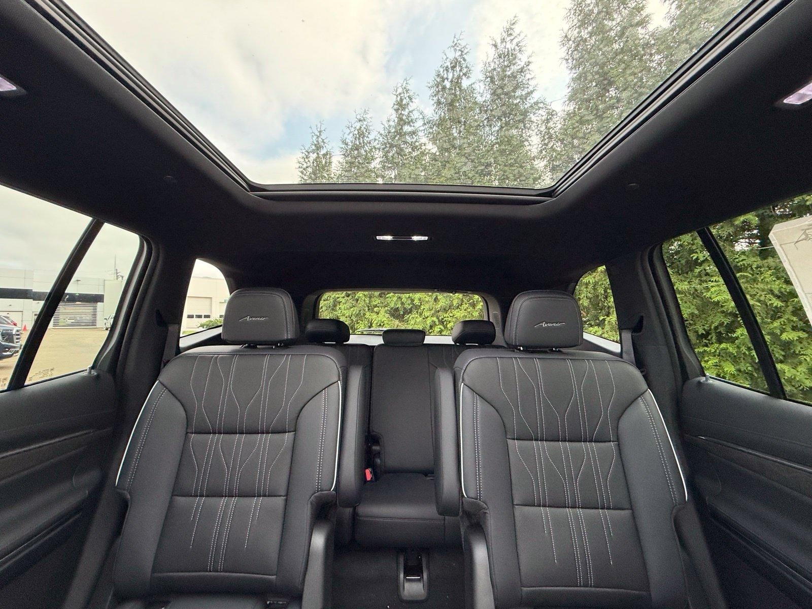 2027 Buick Enclave Avenir