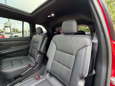 2027 Buick Enclave Avenir