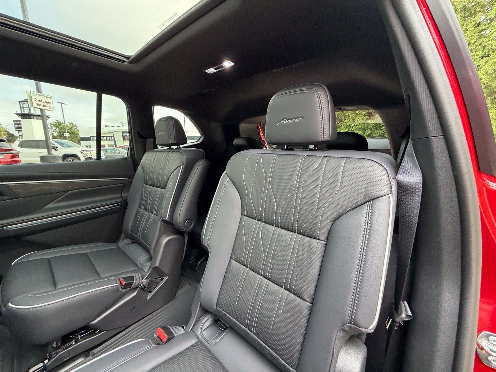 2027 Buick Enclave Avenir