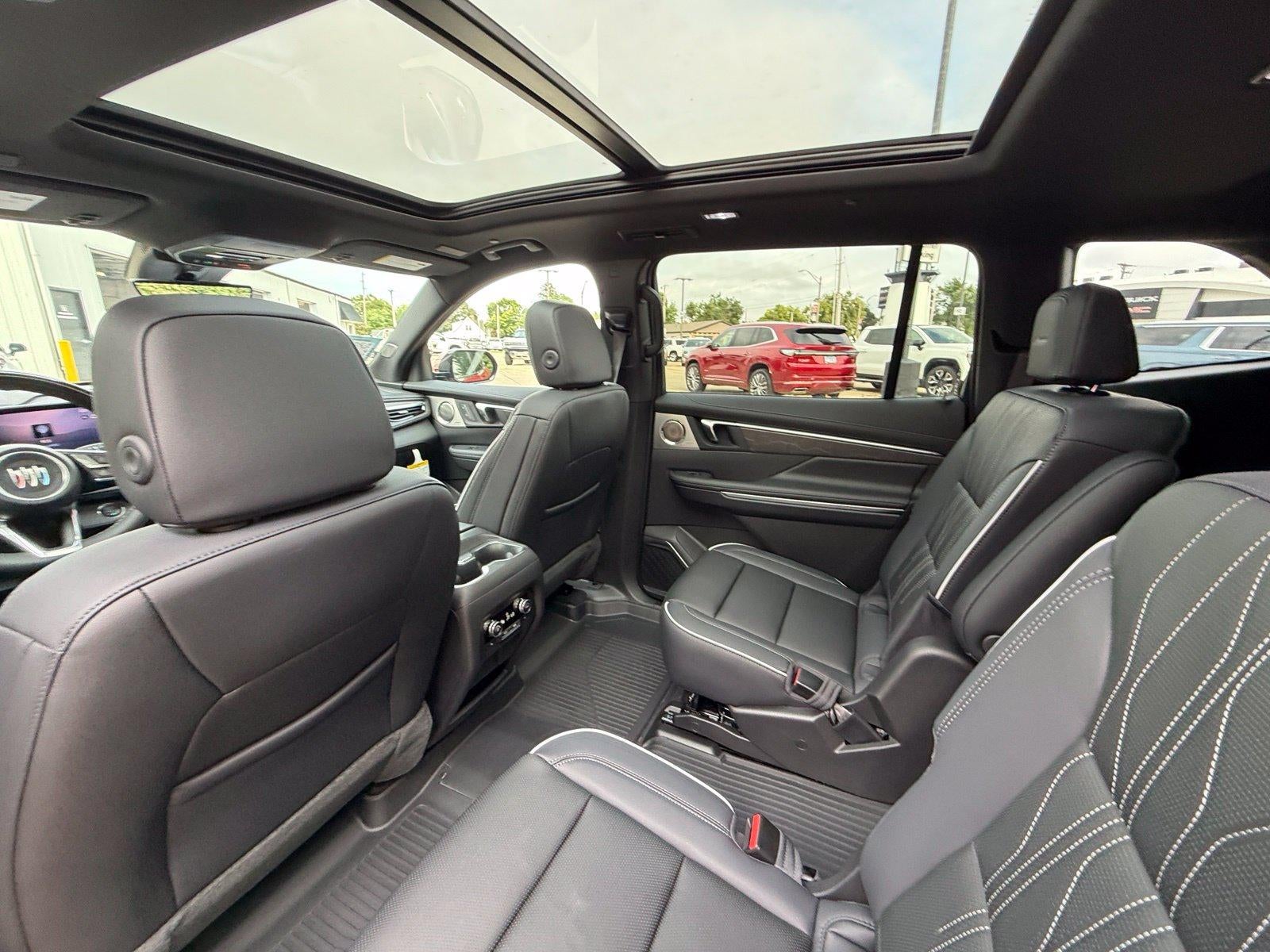 2027 Buick Enclave Avenir