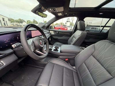 2027 Buick Enclave Avenir