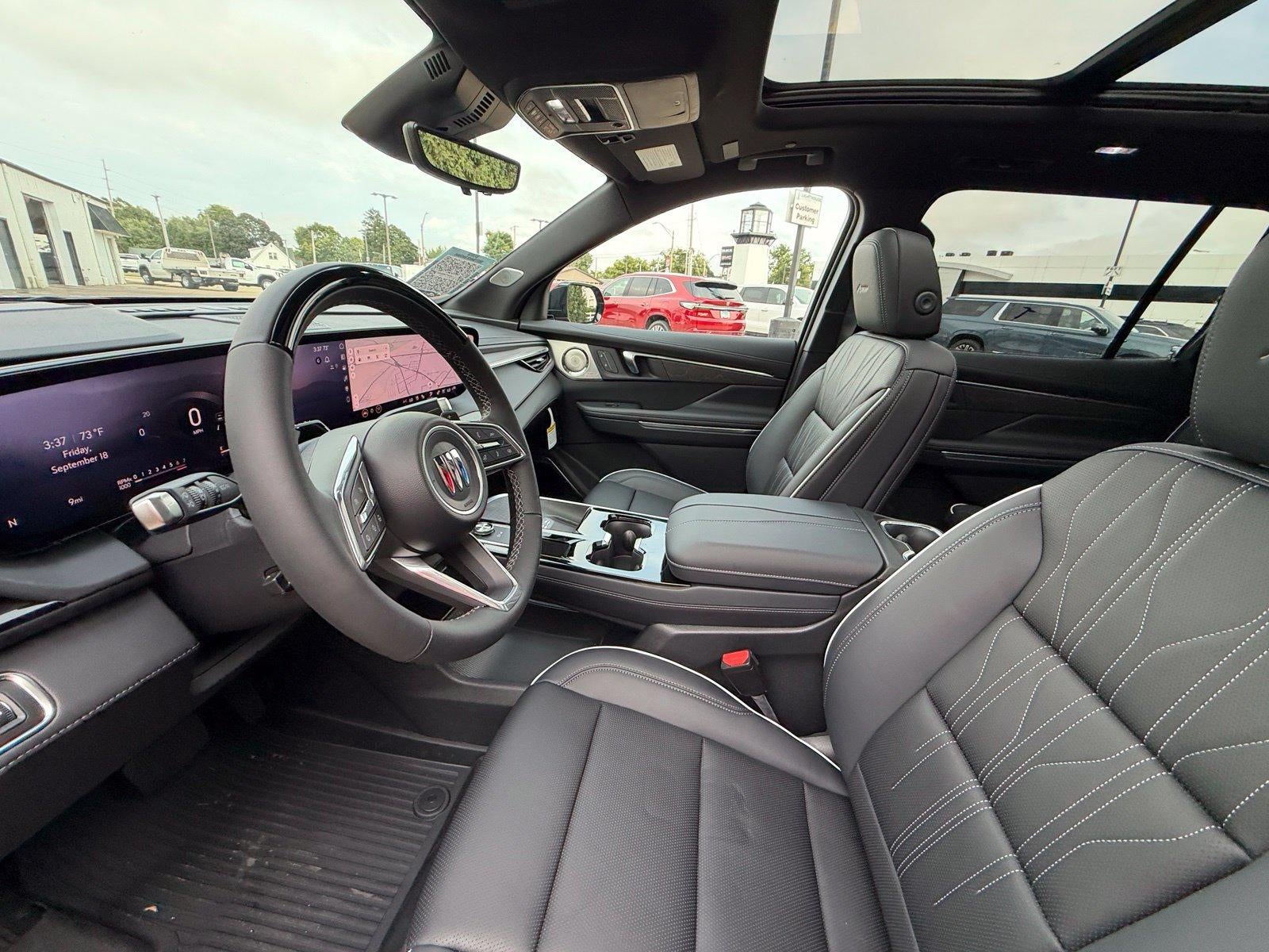 2027 Buick Enclave Avenir
