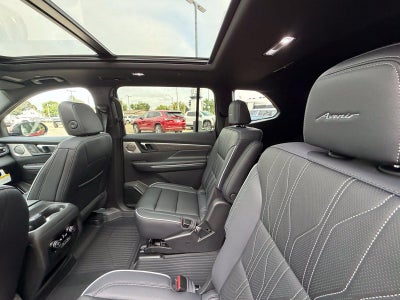 2027 Buick Enclave Avenir