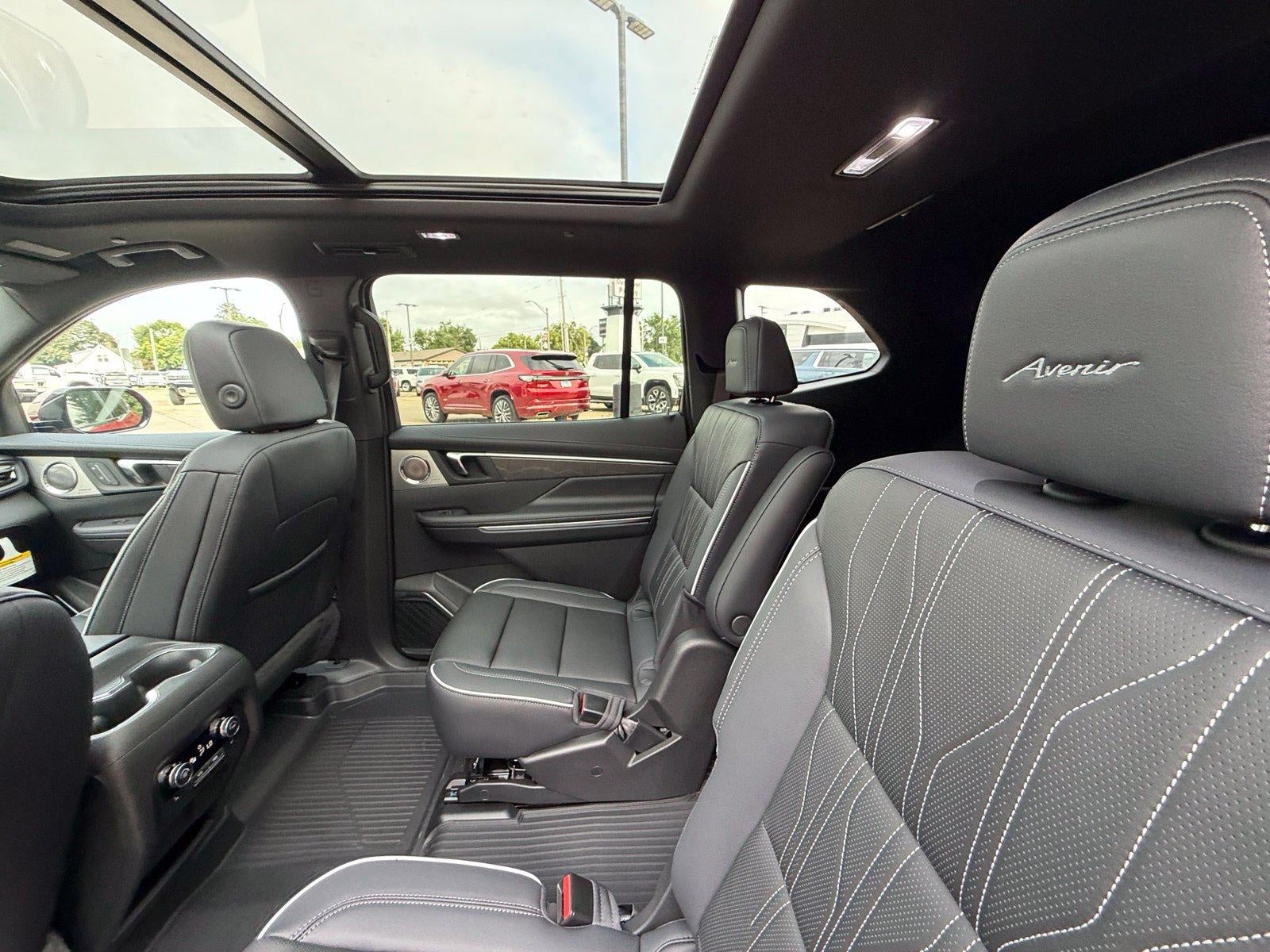 2027 Buick Enclave Avenir