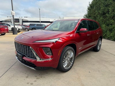 2027 Buick Enclave Avenir