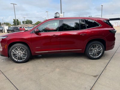 2027 Buick Enclave Avenir