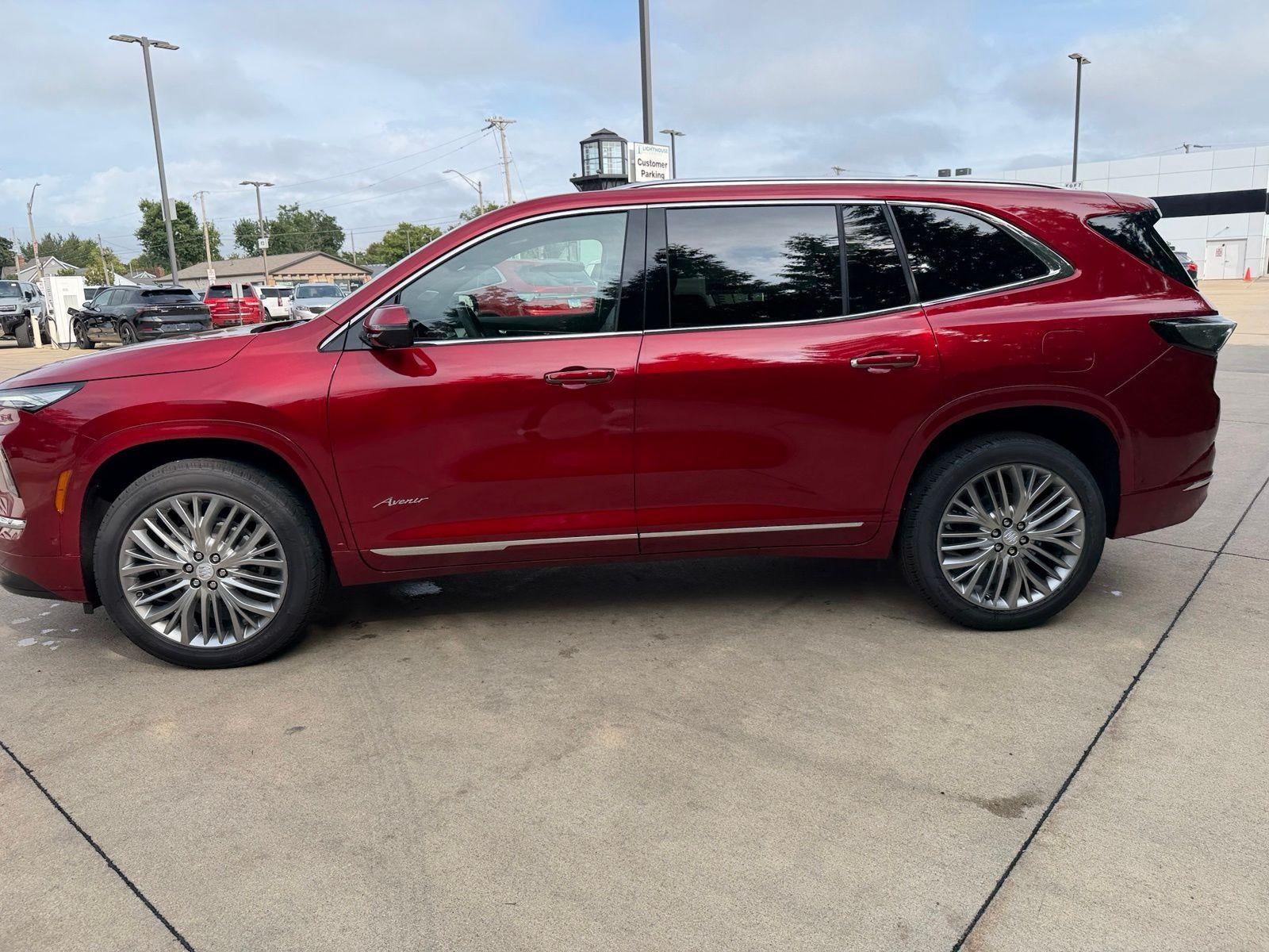 2027 Buick Enclave Avenir