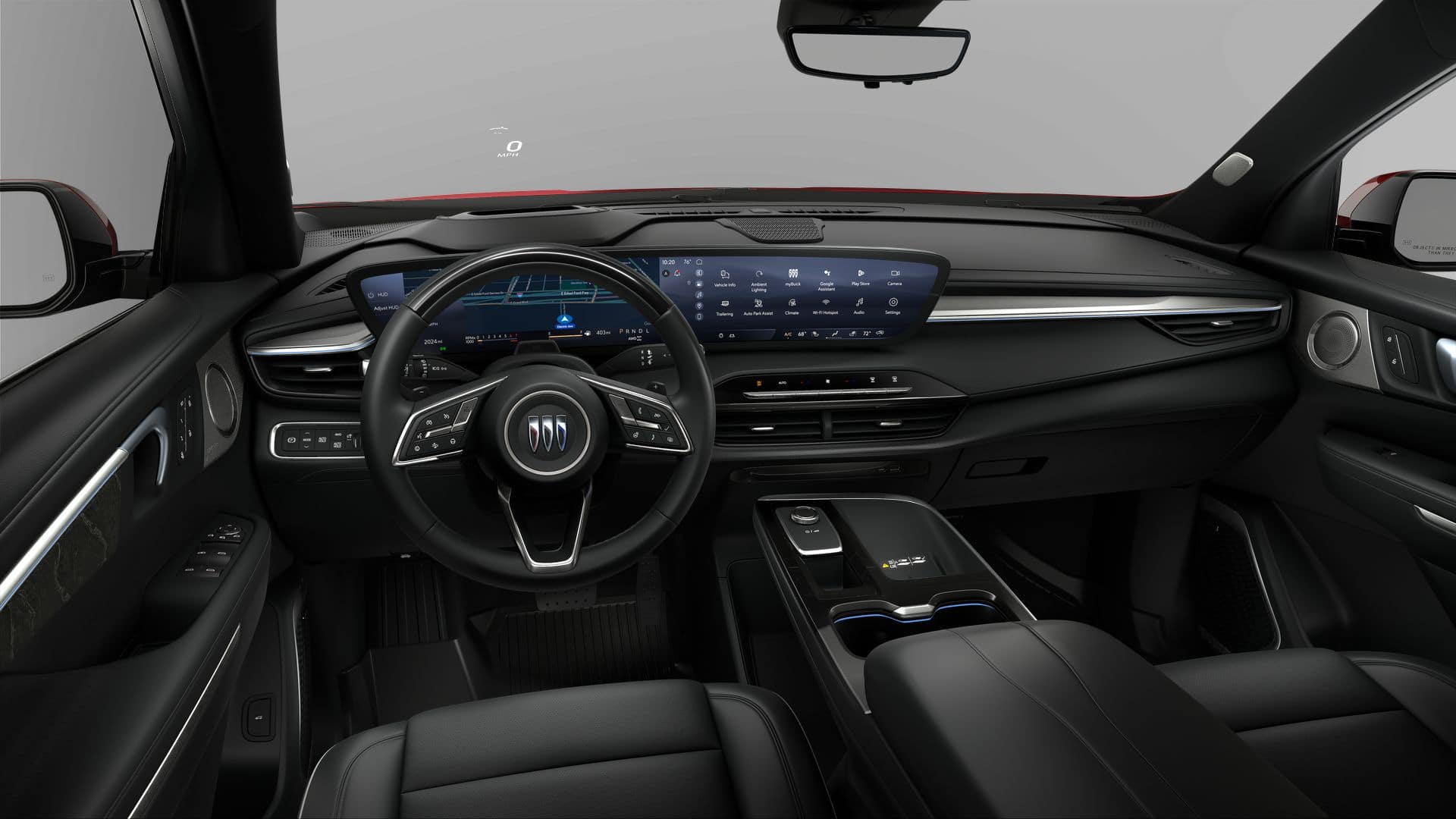 2027 Buick Enclave Base