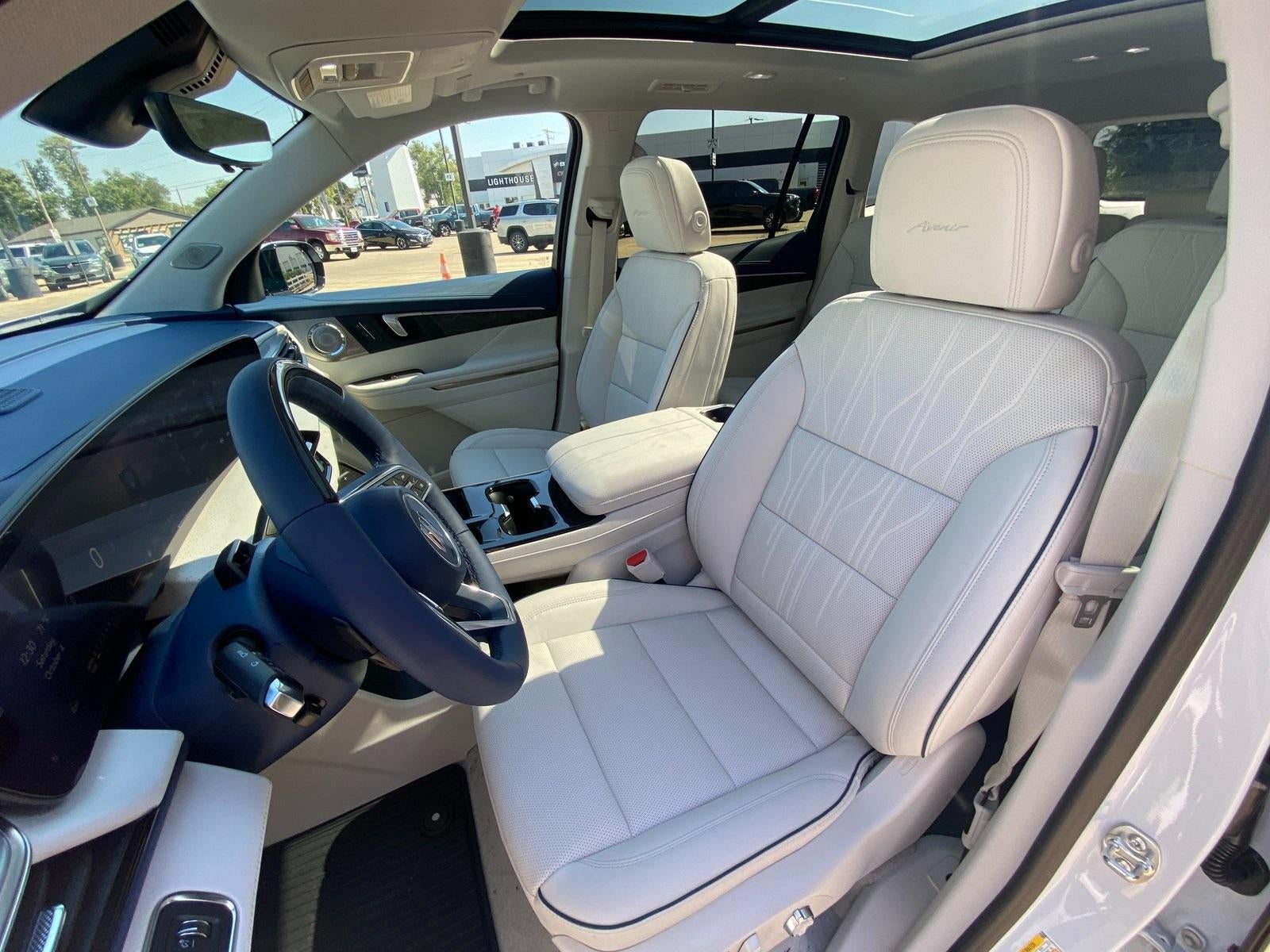 2026 Buick Enclave Avenir