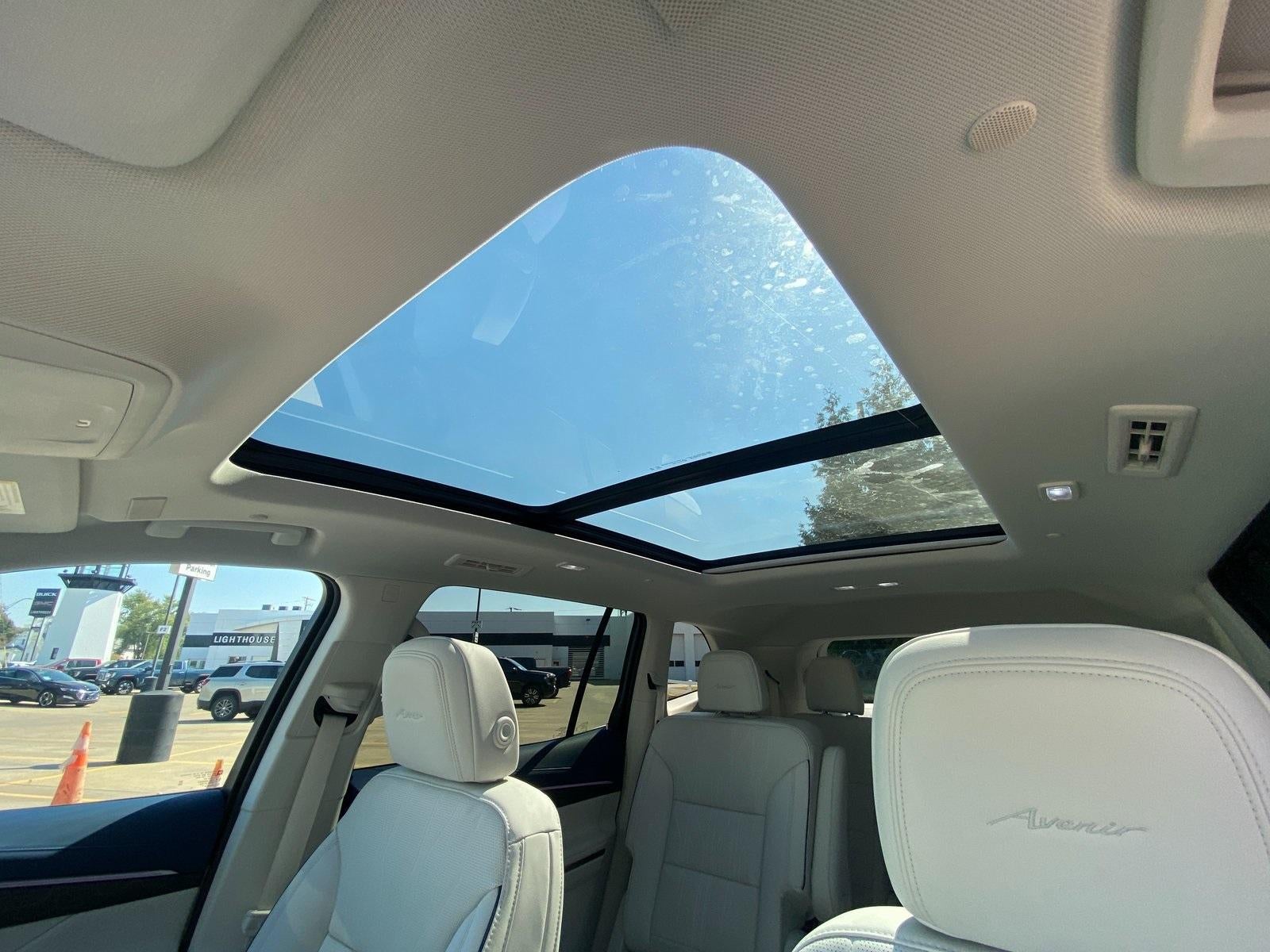 2026 Buick Enclave Avenir