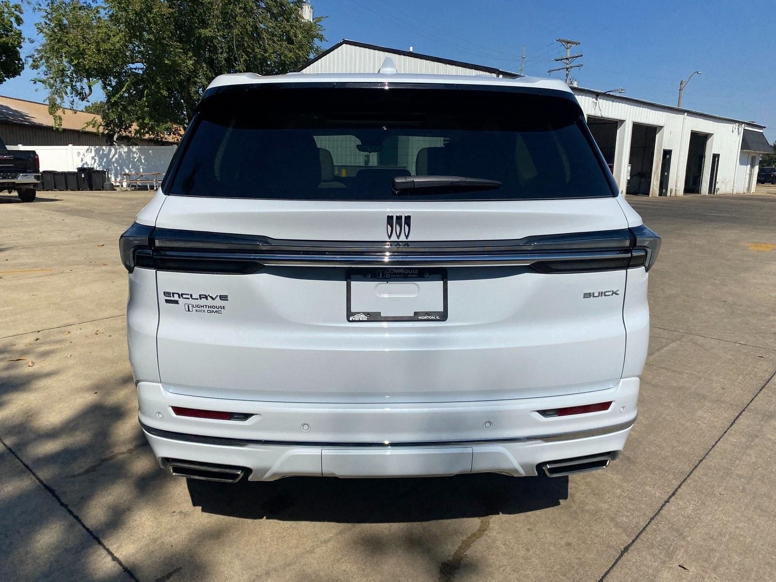 2026 Buick Enclave Avenir