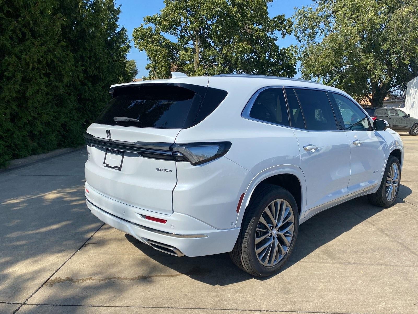 2026 Buick Enclave Avenir