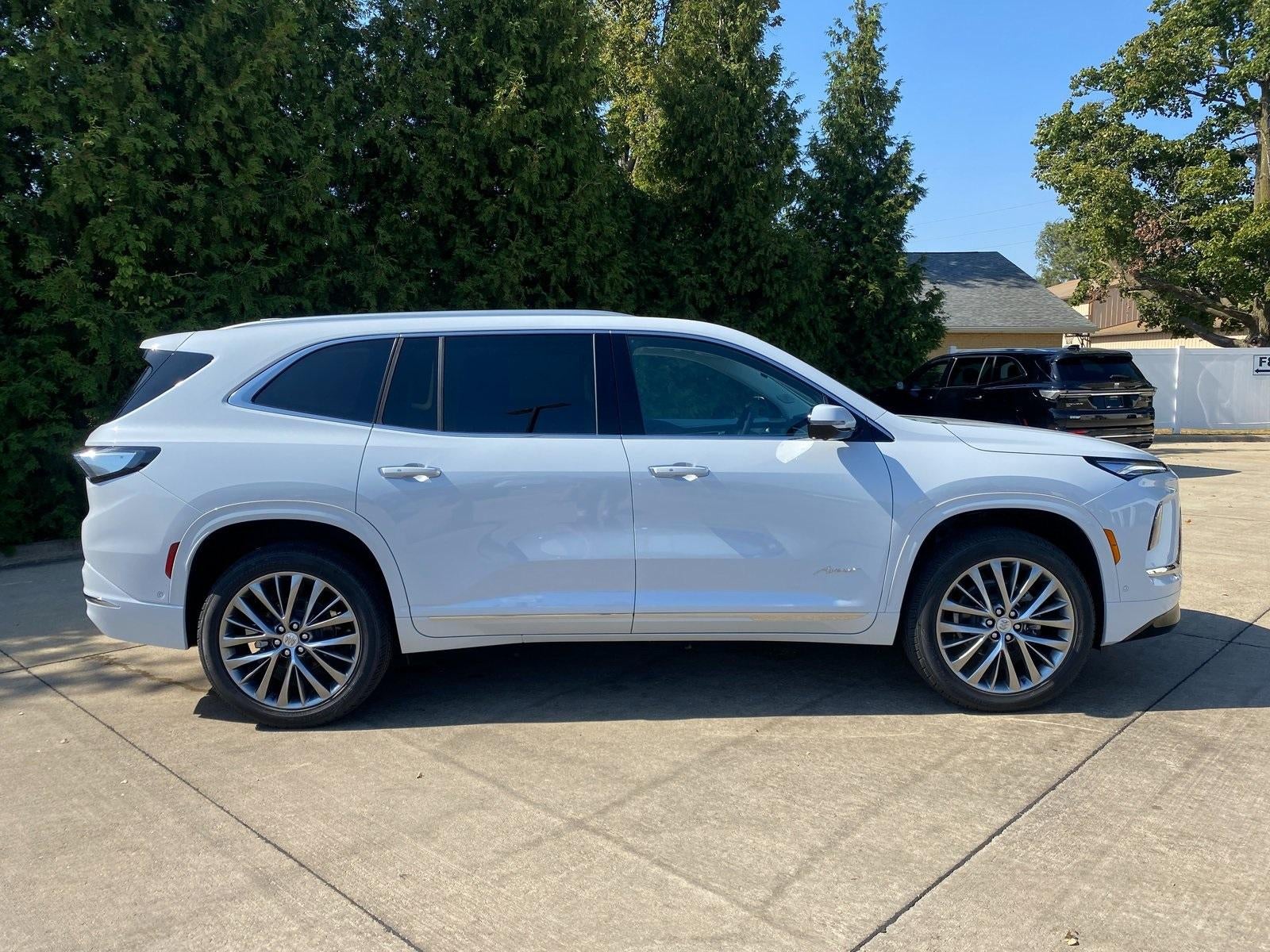 2026 Buick Enclave Avenir