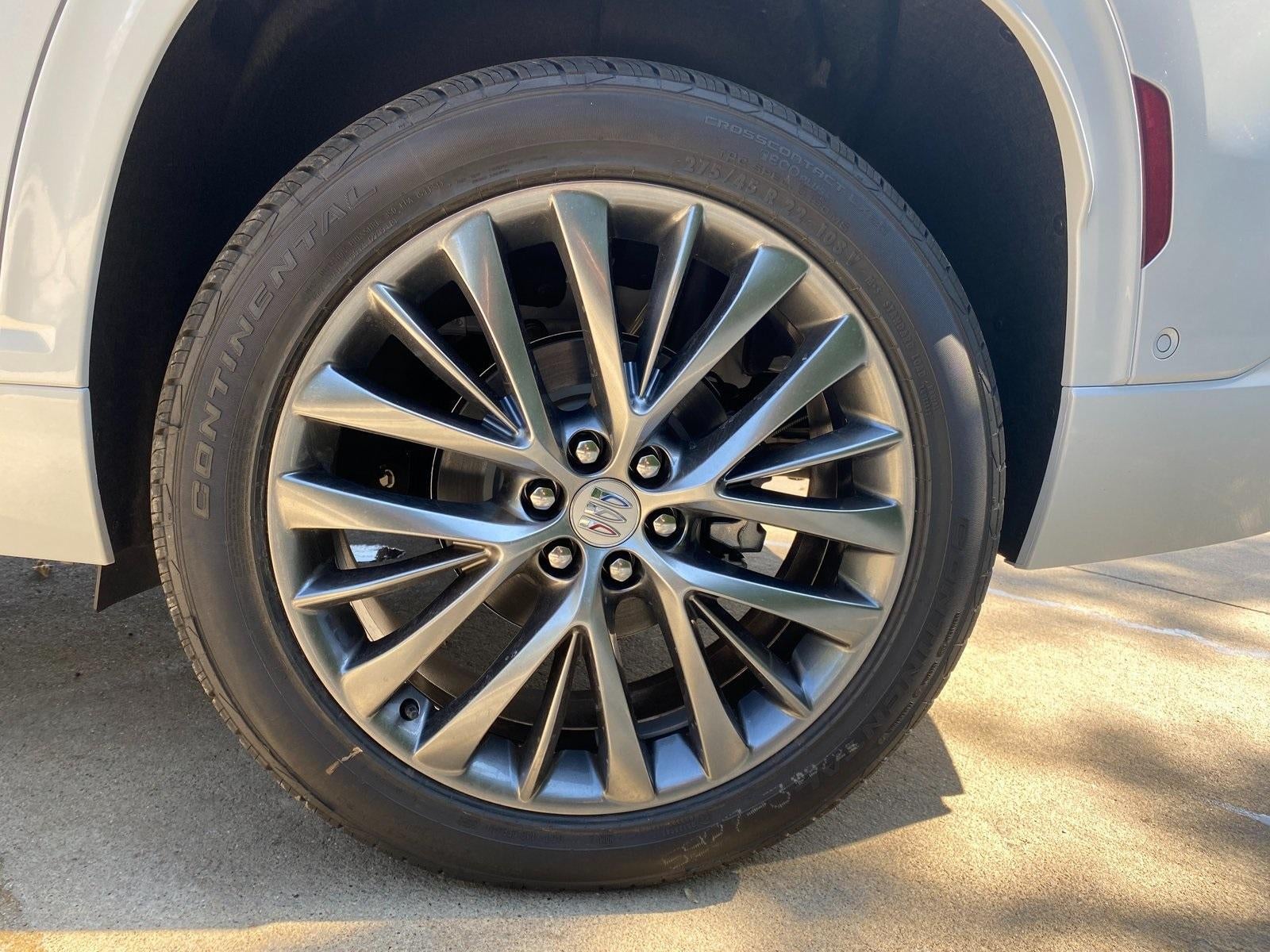 2026 Buick Enclave Avenir