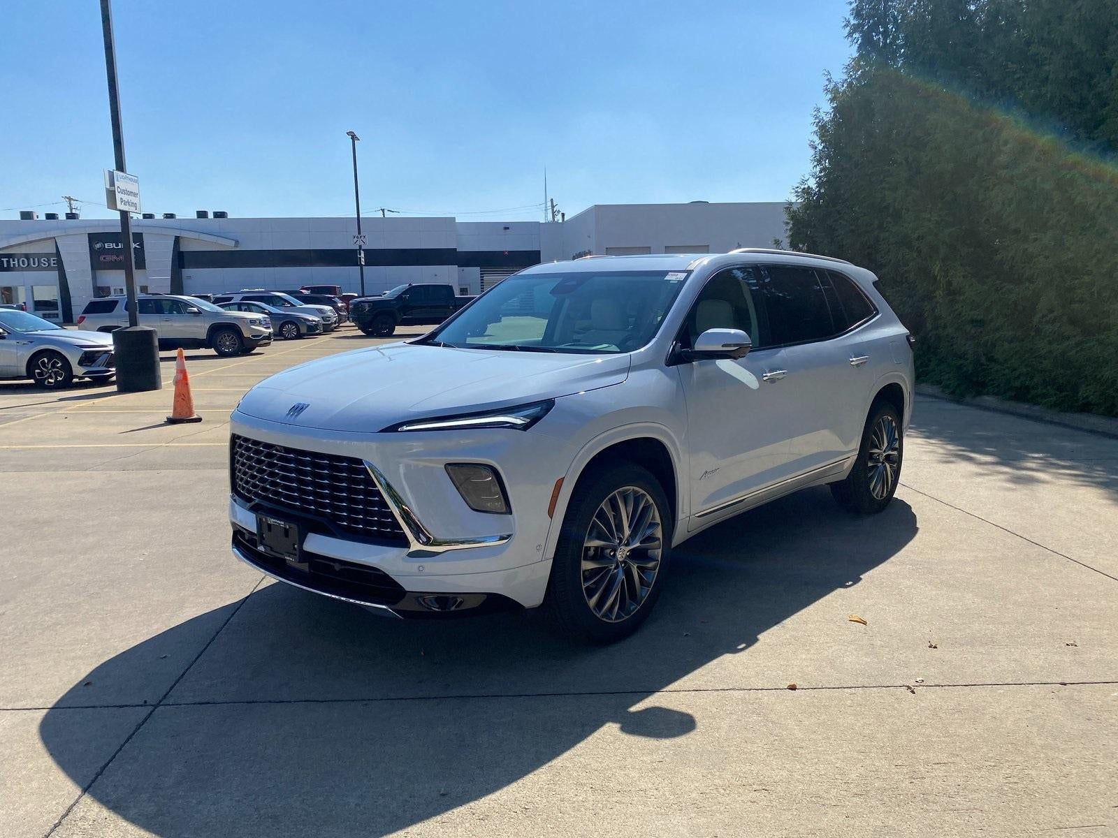 2026 Buick Enclave Avenir