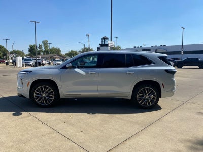 2026 Buick Enclave Avenir
