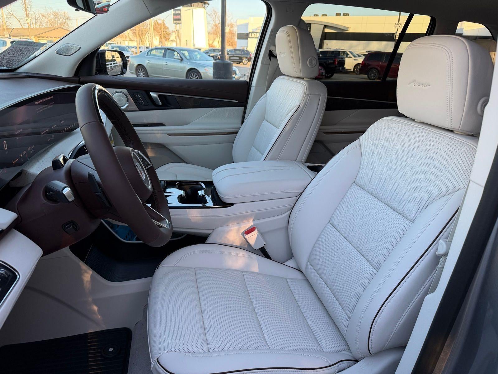 2026 Buick Enclave Avenir