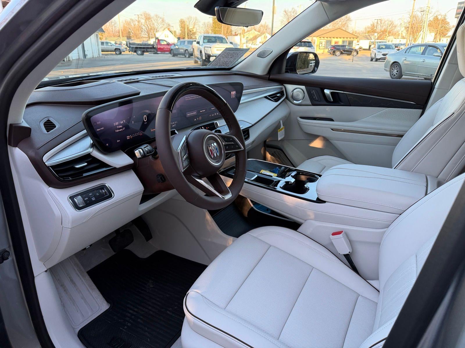 2026 Buick Enclave Avenir