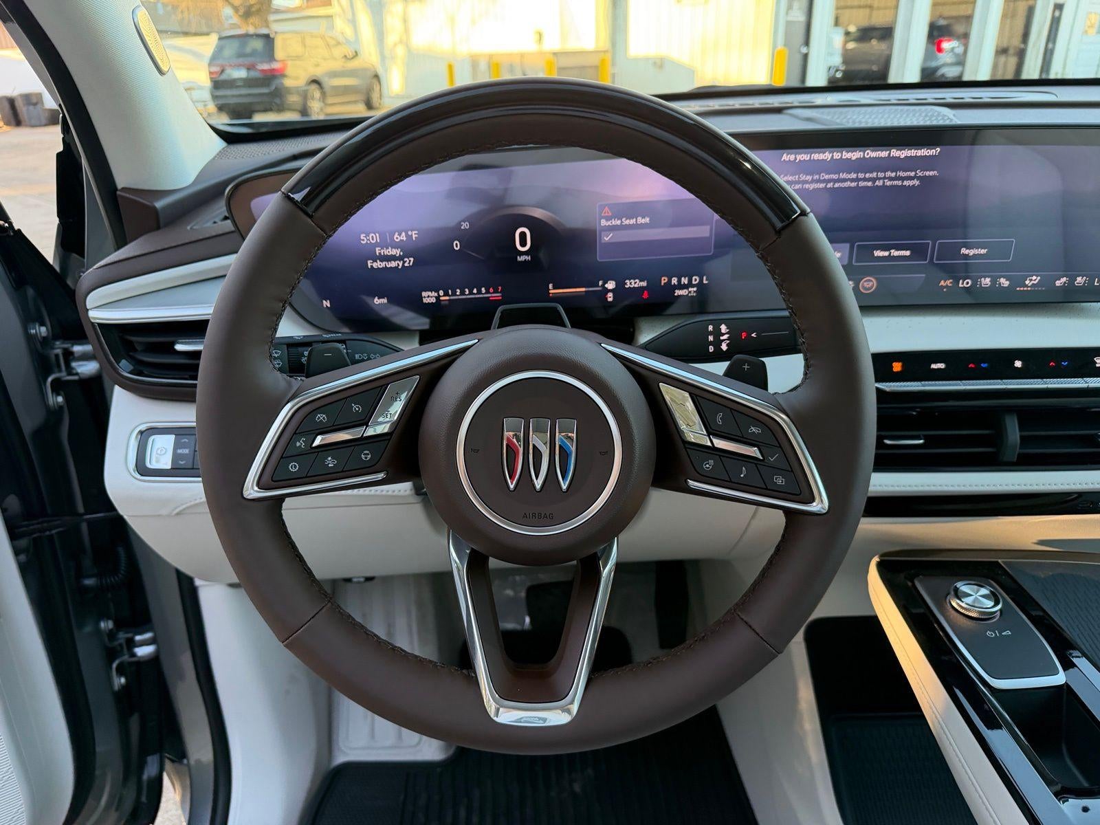 2026 Buick Enclave Avenir