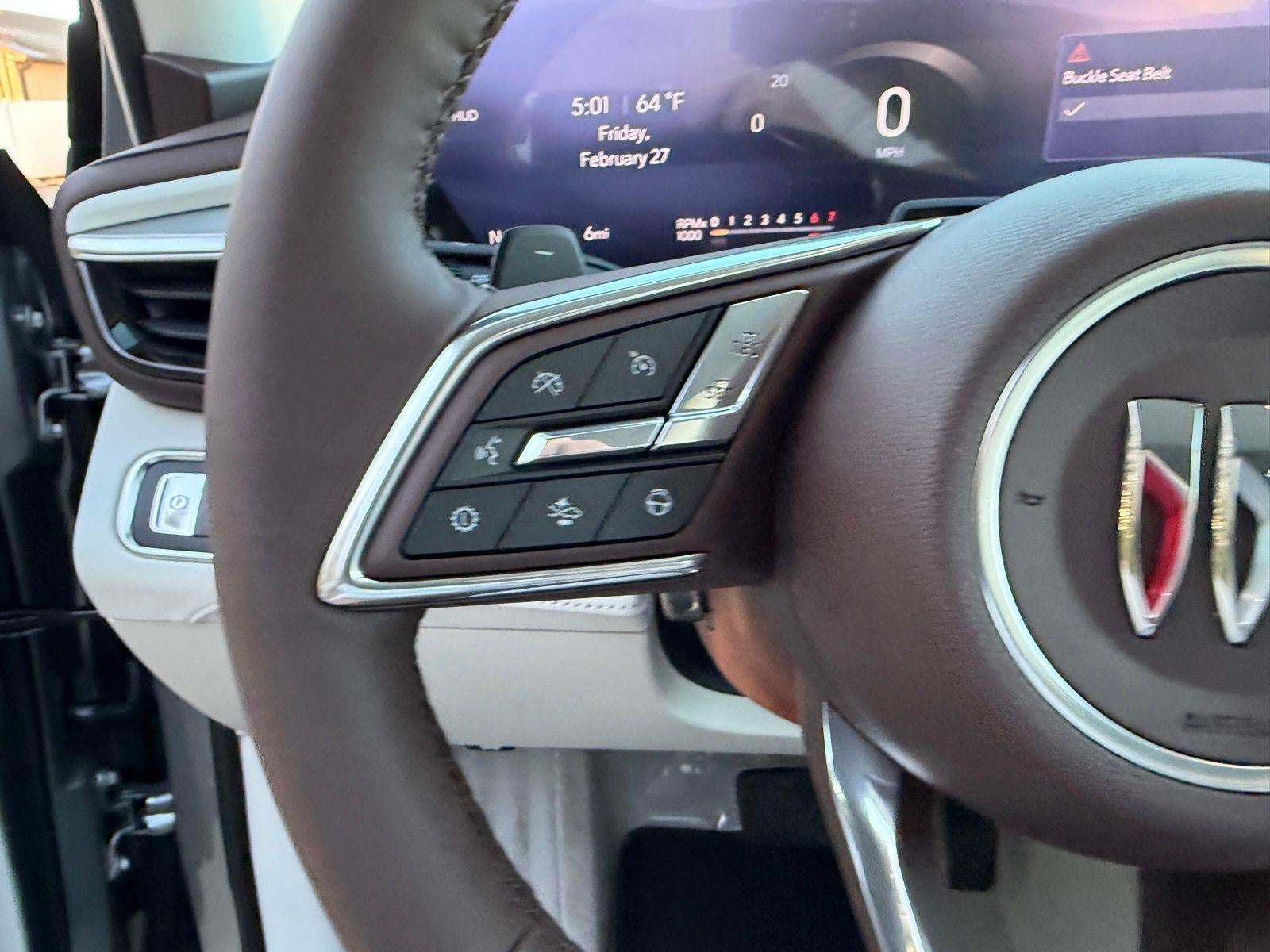 2026 Buick Enclave Avenir