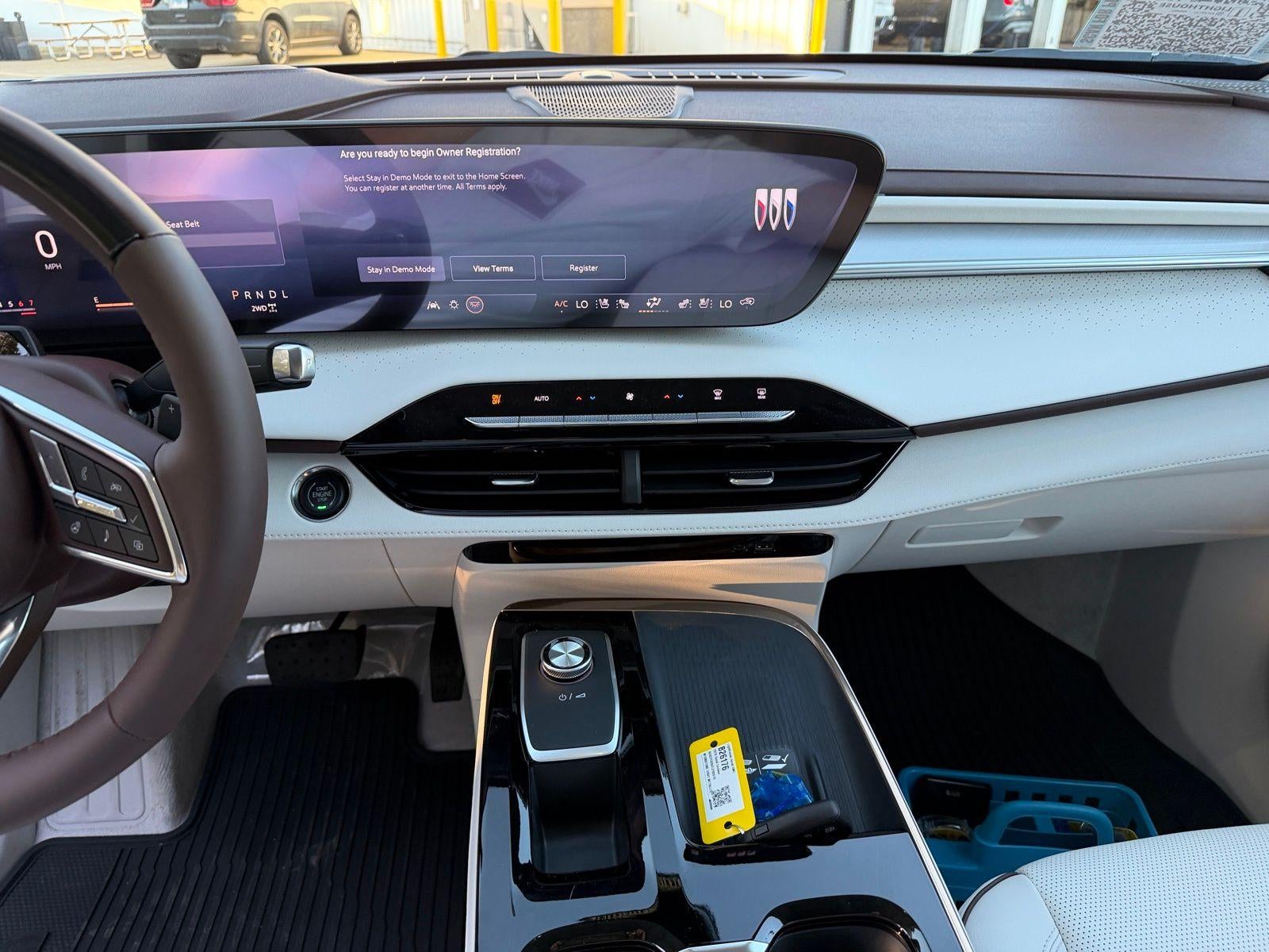 2026 Buick Enclave Avenir