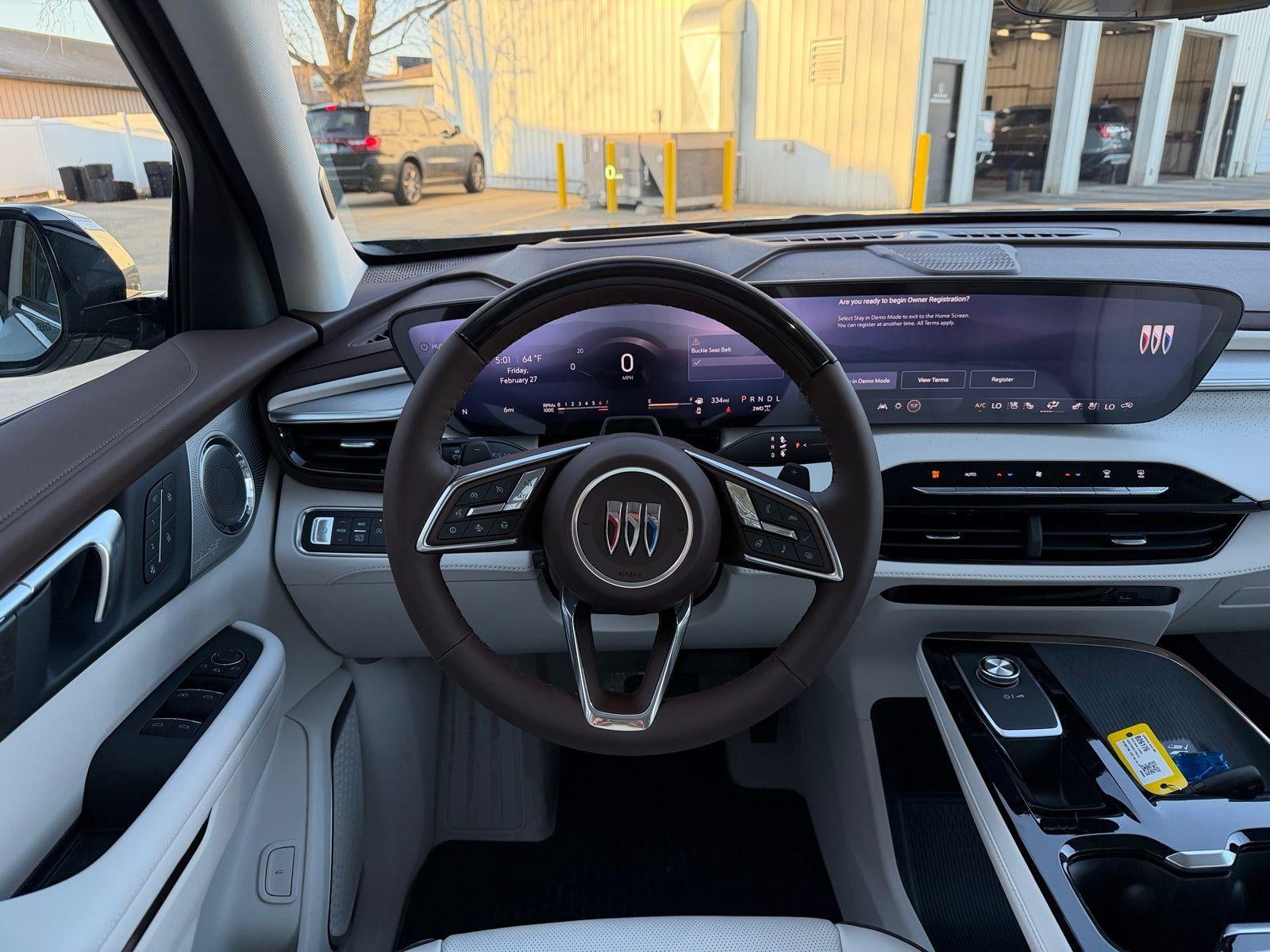 2026 Buick Enclave Avenir