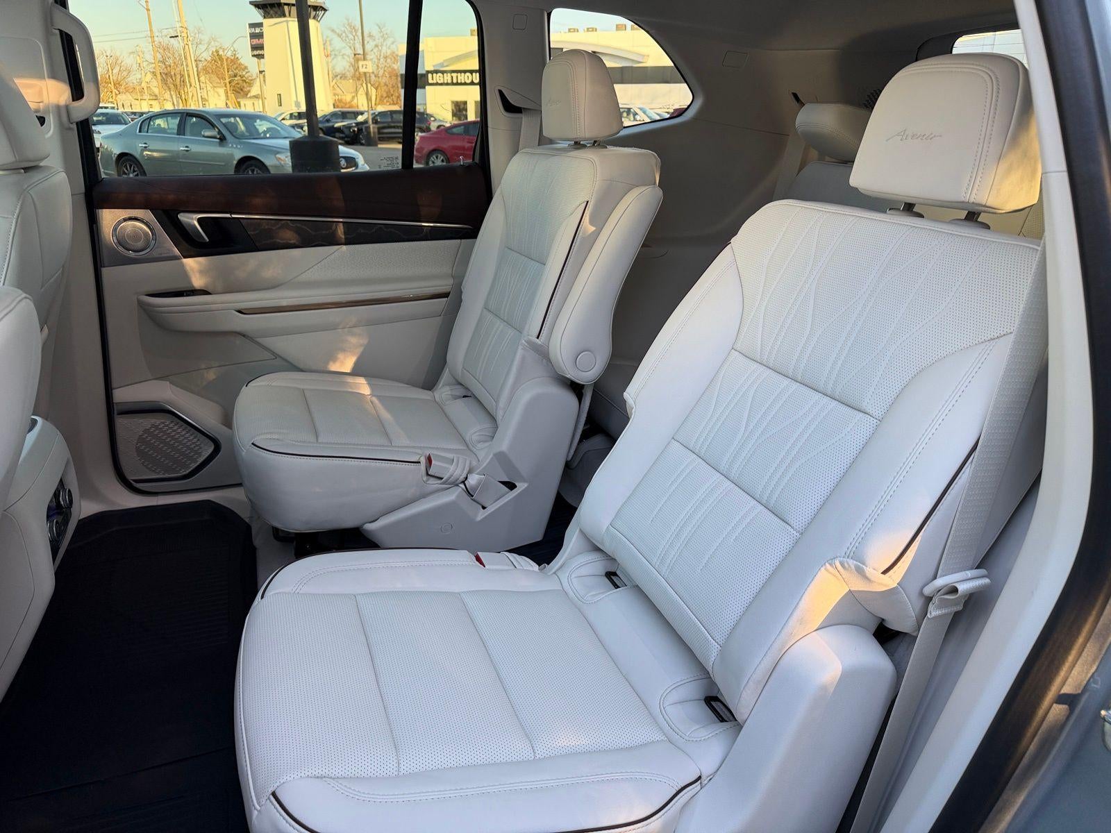 2026 Buick Enclave Avenir