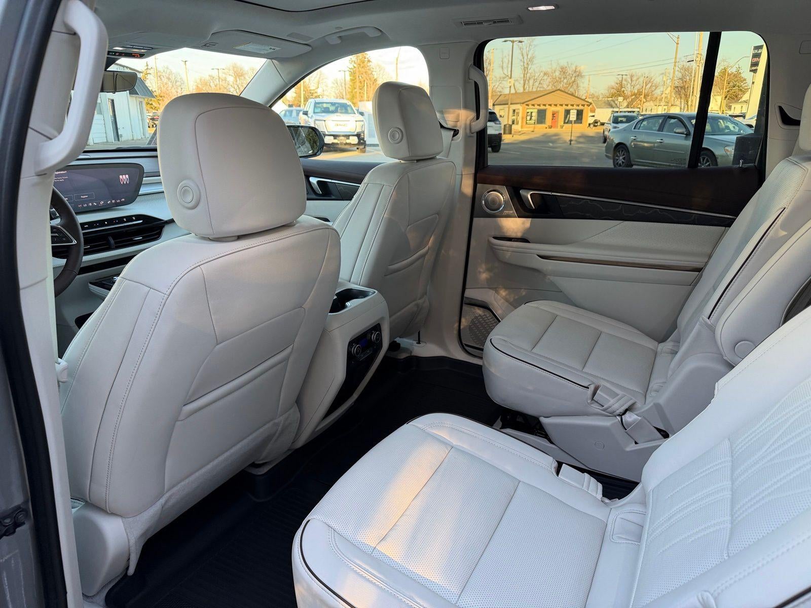 2026 Buick Enclave Avenir