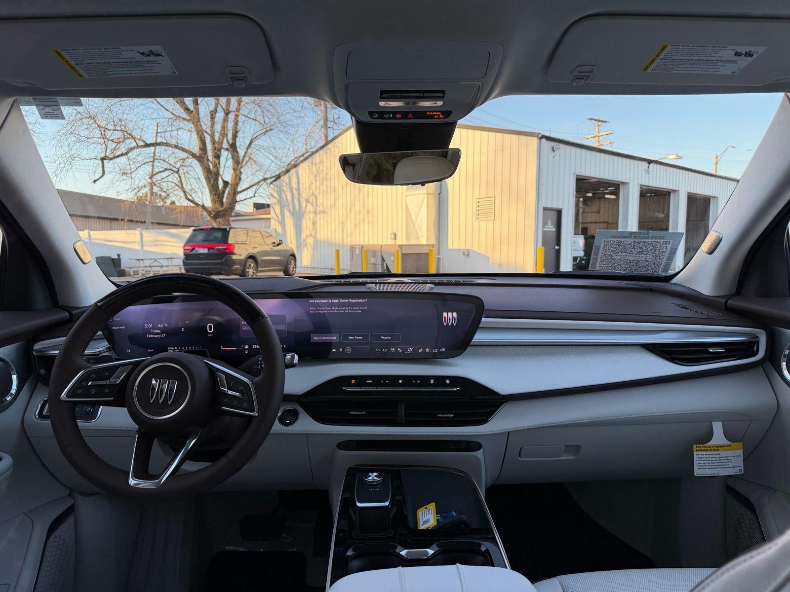 2026 Buick Enclave Avenir