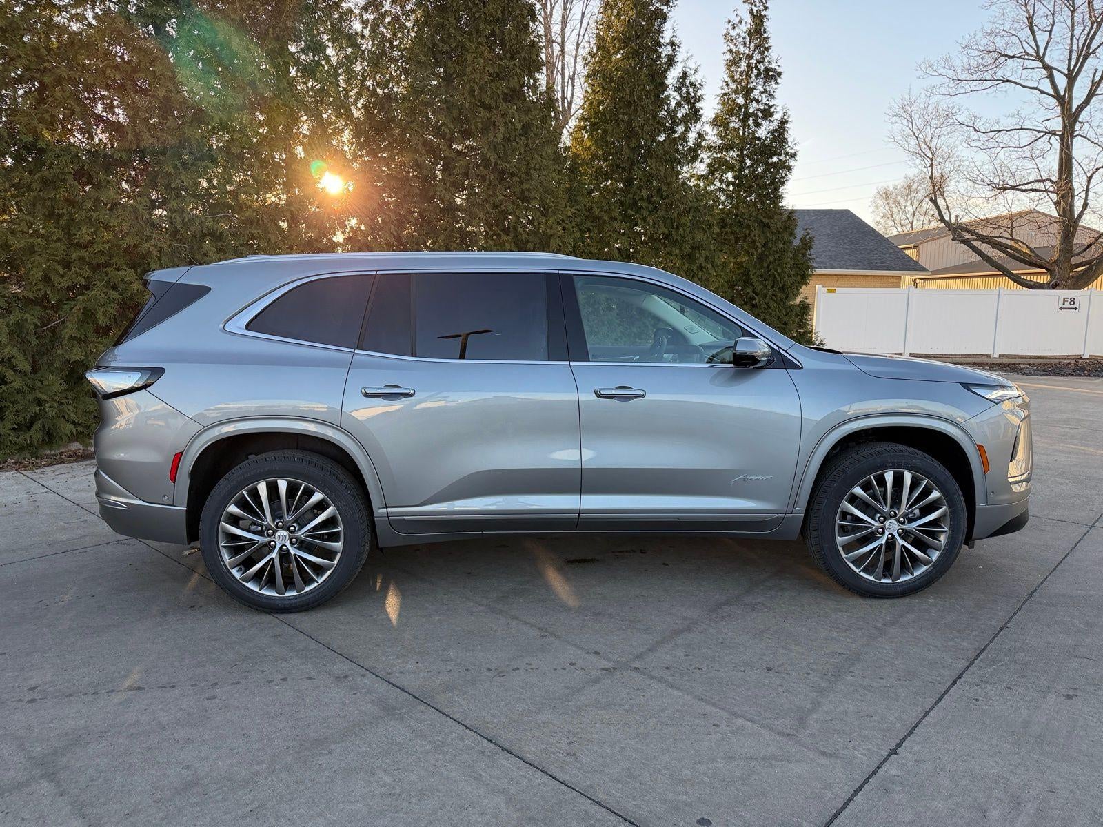 2026 Buick Enclave Avenir