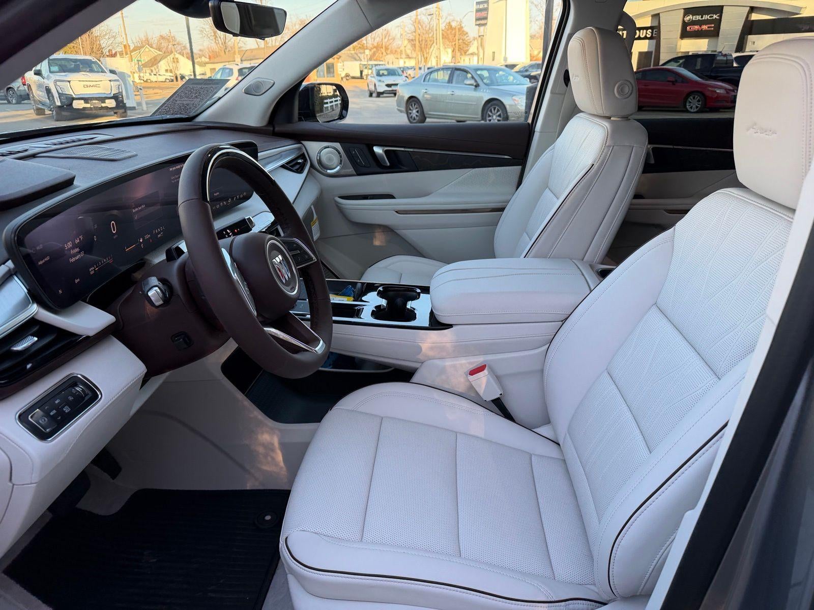 2026 Buick Enclave Avenir