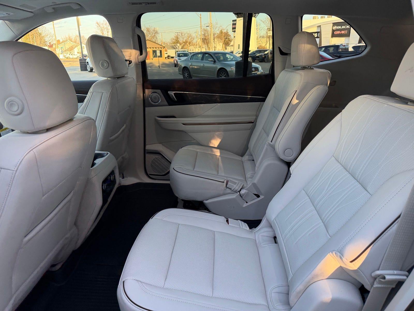 2026 Buick Enclave Avenir