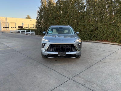 2026 Buick Enclave Avenir