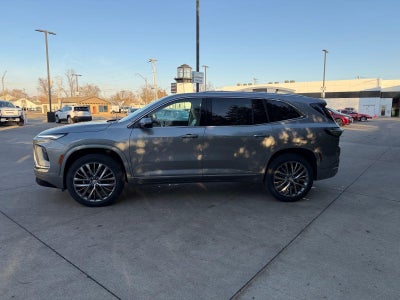 2026 Buick Enclave Avenir