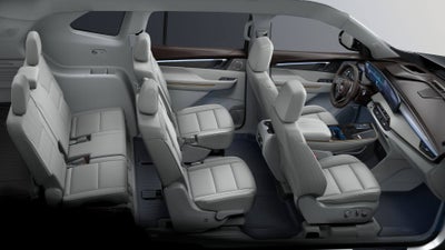 2026 Buick Enclave Base