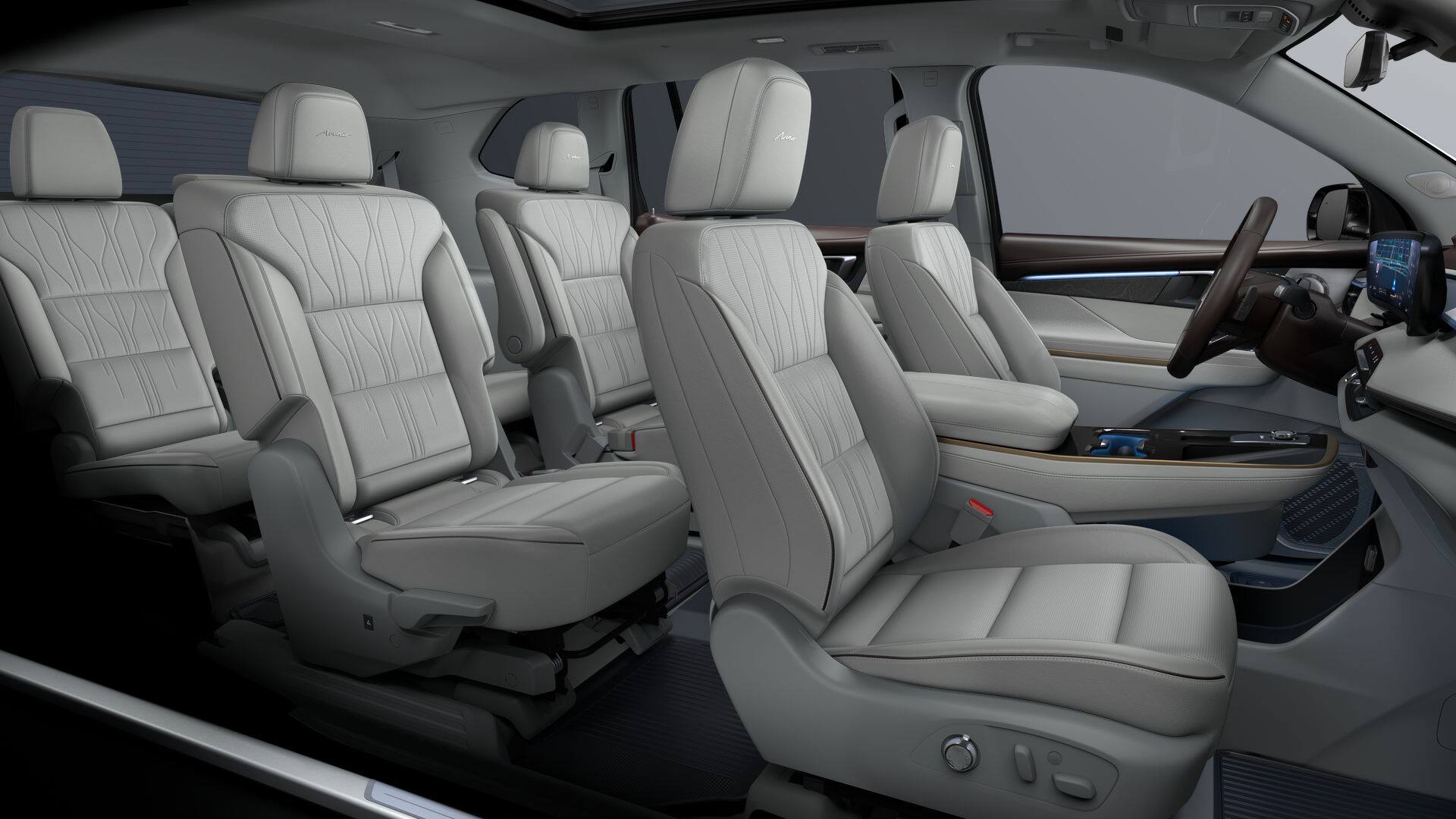 2026 Buick Enclave Base