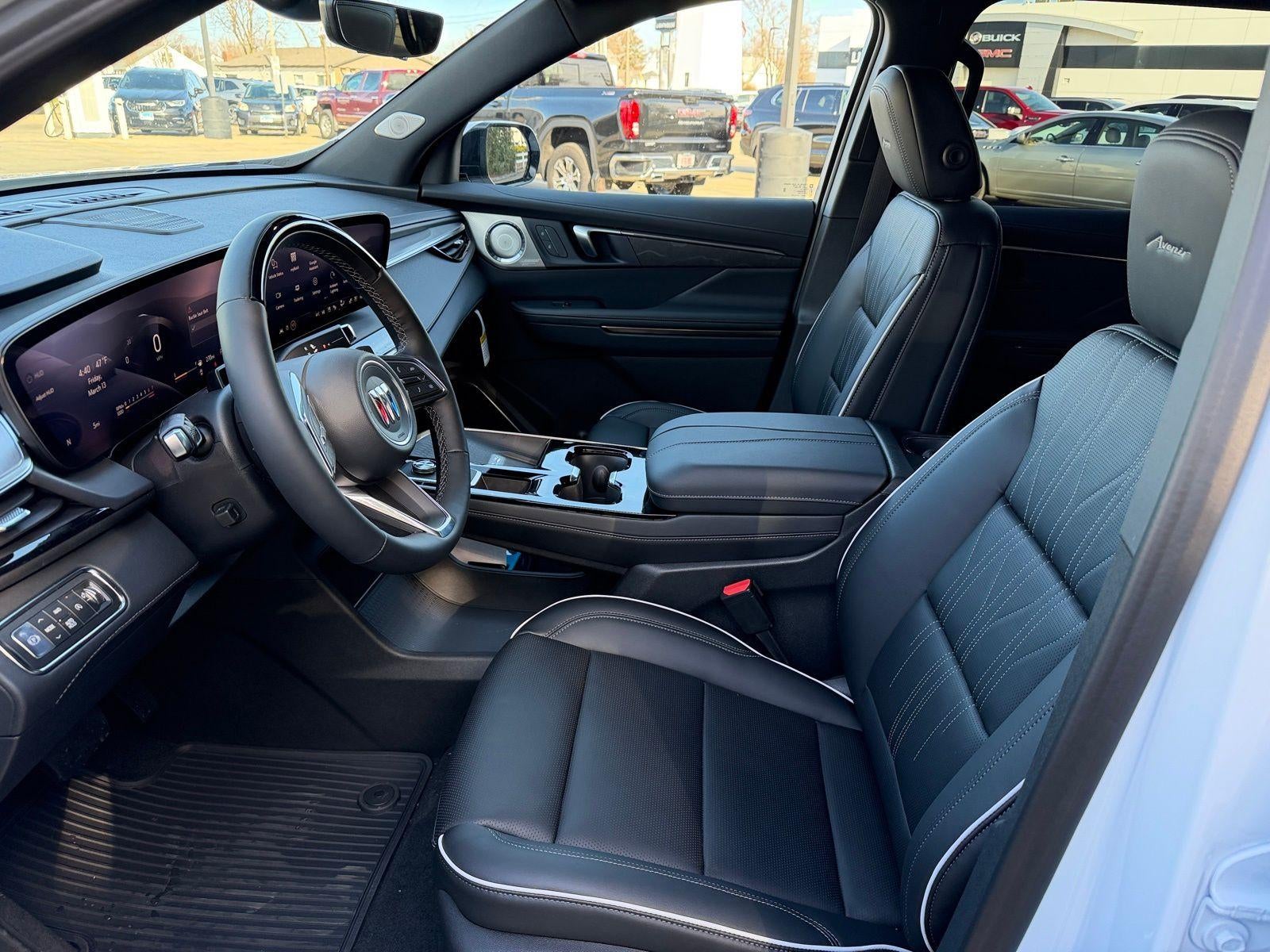 2026 Buick Enclave Avenir