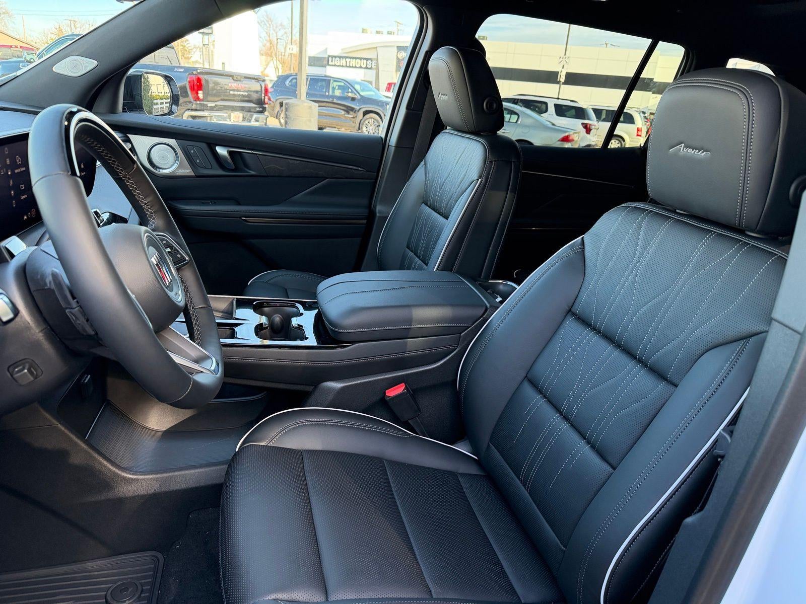 2026 Buick Enclave Avenir