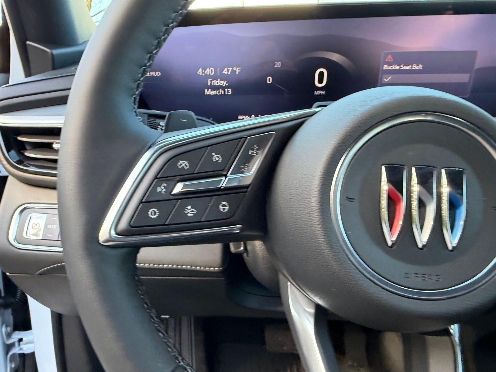 2026 Buick Enclave Avenir