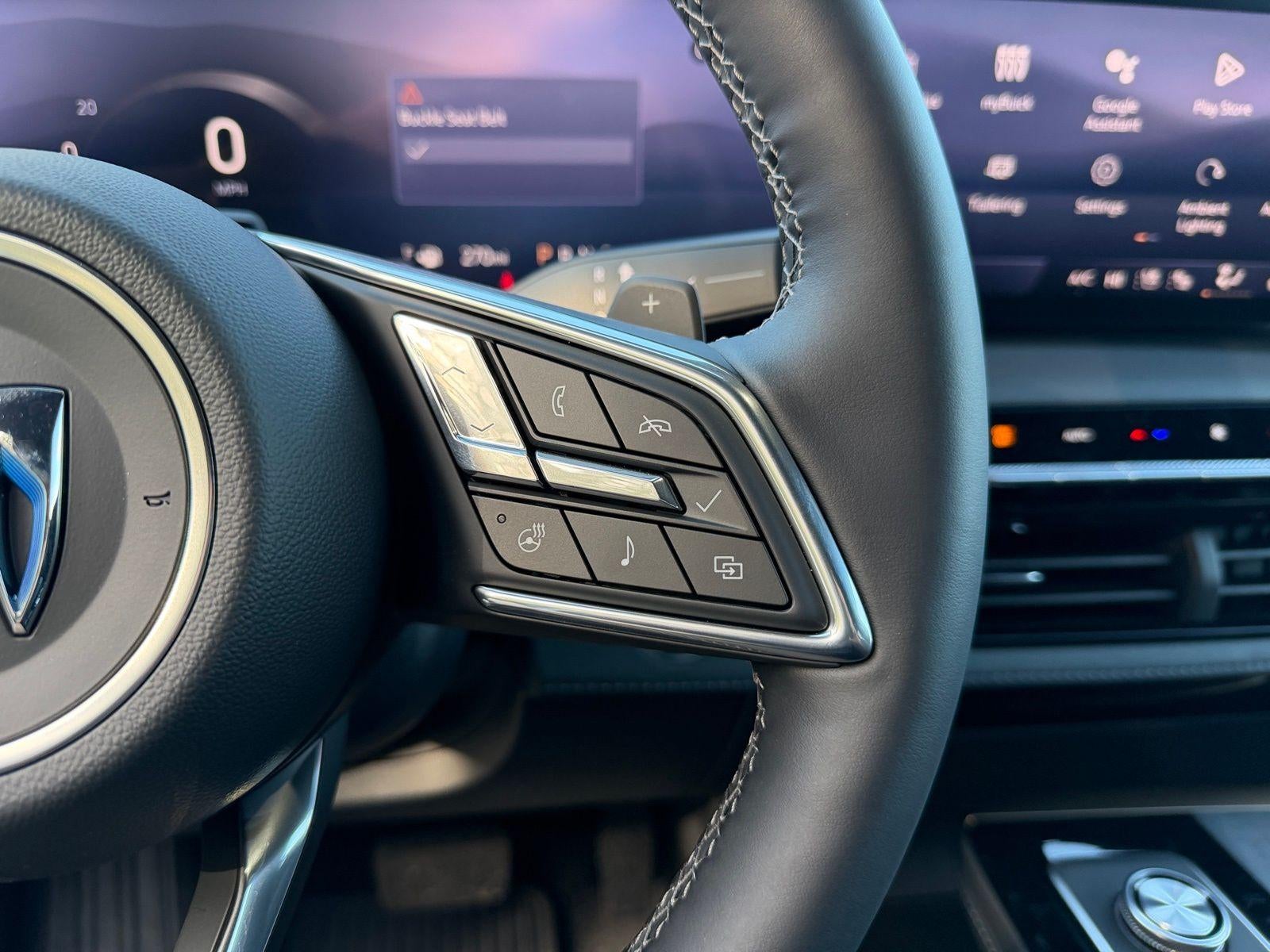 2026 Buick Enclave Avenir