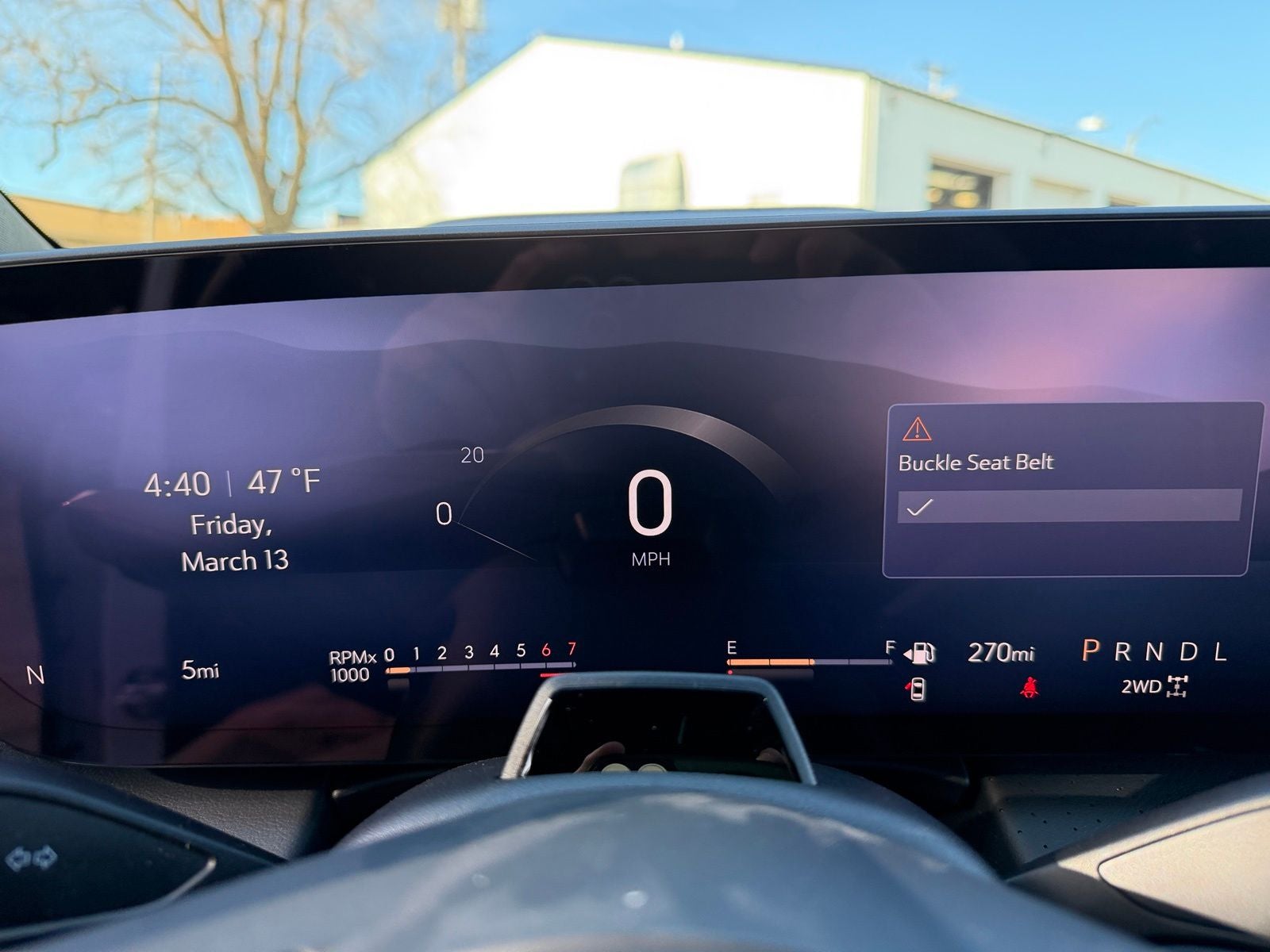 2026 Buick Enclave Avenir