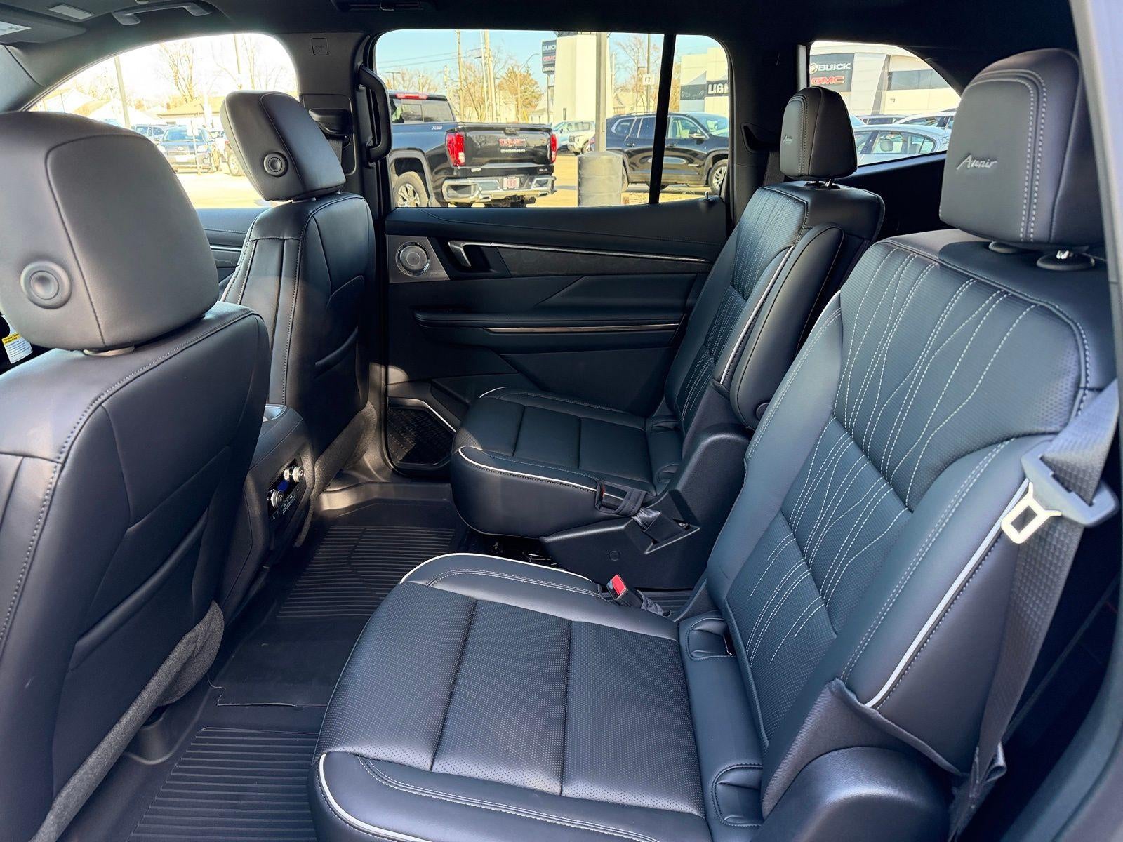 2026 Buick Enclave Avenir