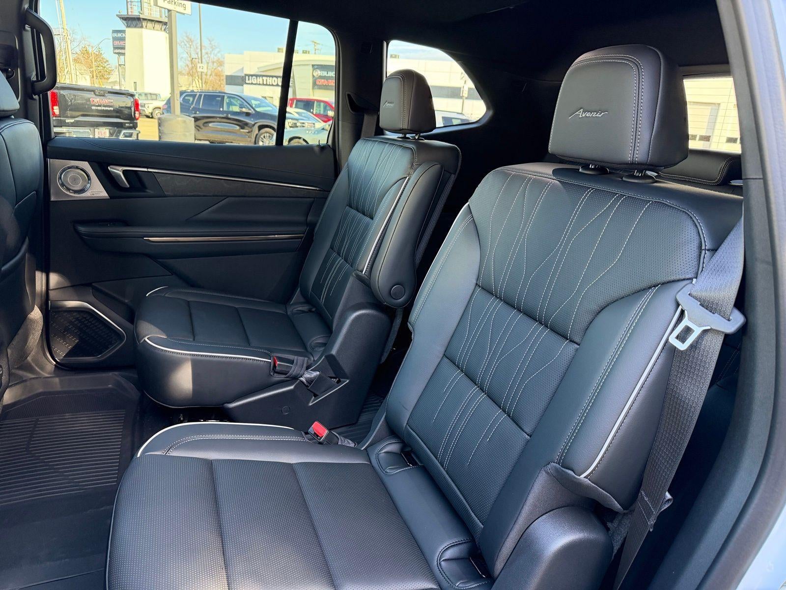 2026 Buick Enclave Avenir