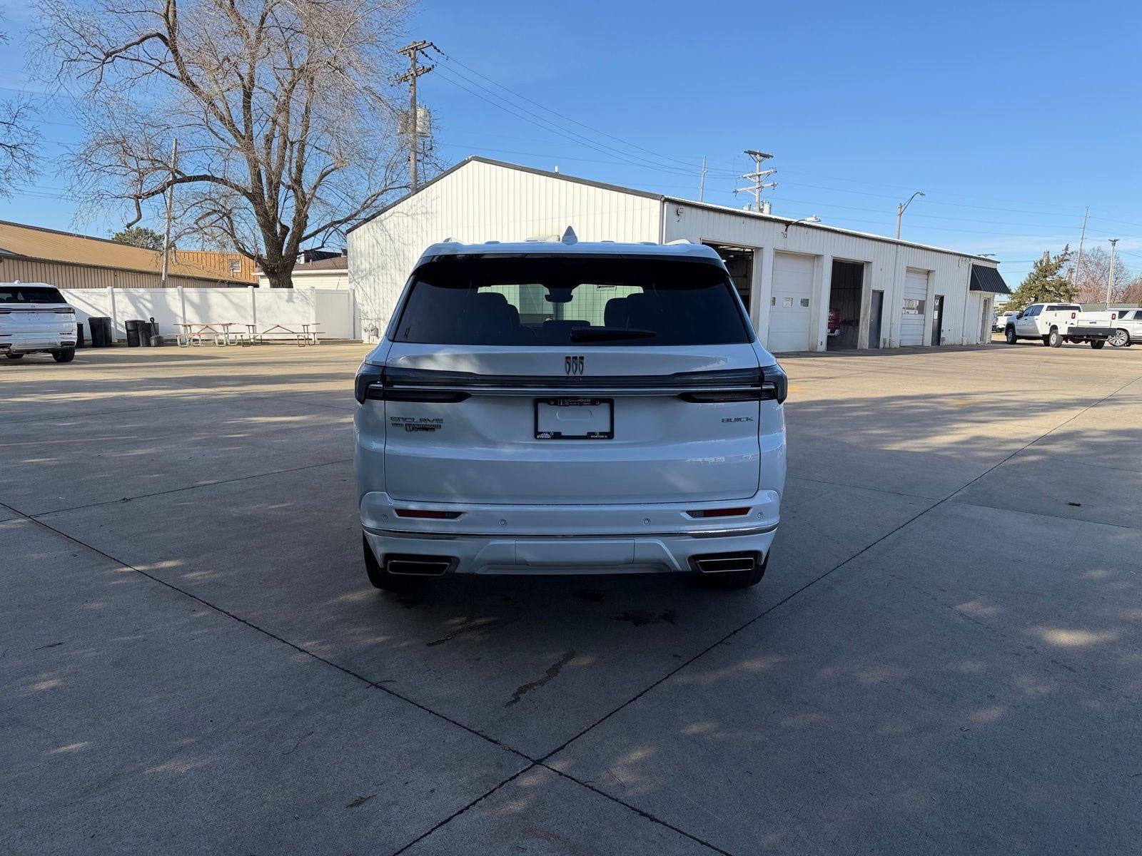 2026 Buick Enclave Avenir