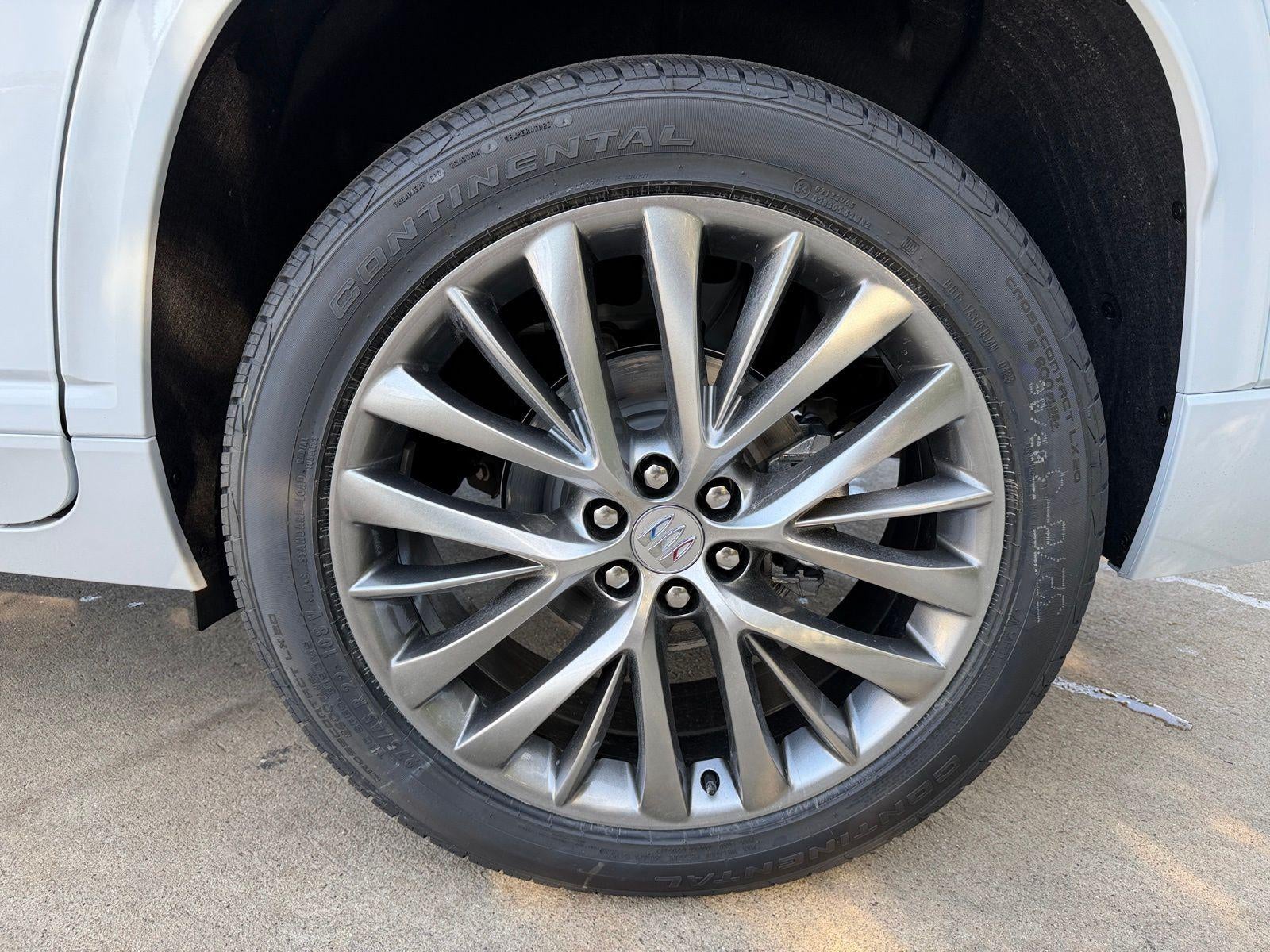 2026 Buick Enclave Avenir