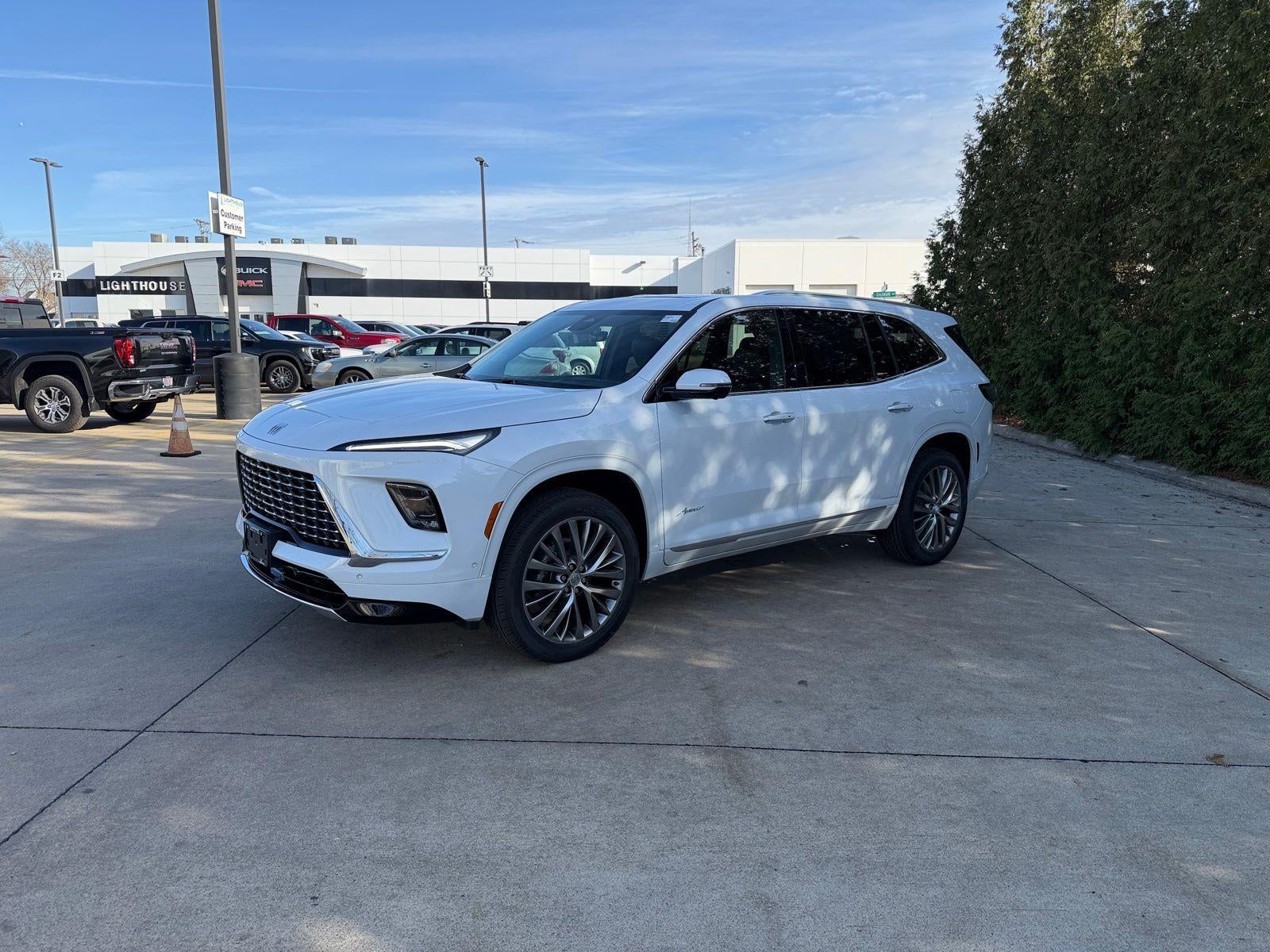 2026 Buick Enclave Avenir