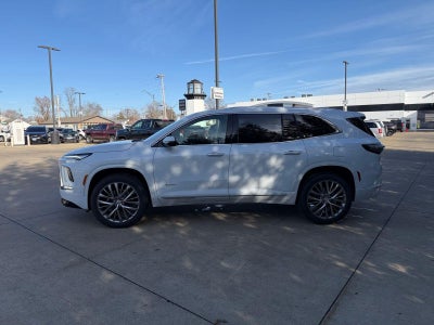 2026 Buick Enclave Avenir