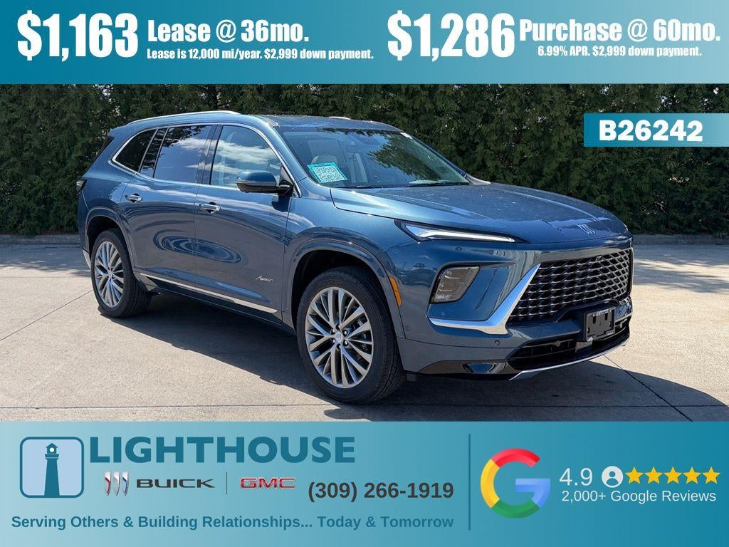 2026 Buick Enclave Avenir