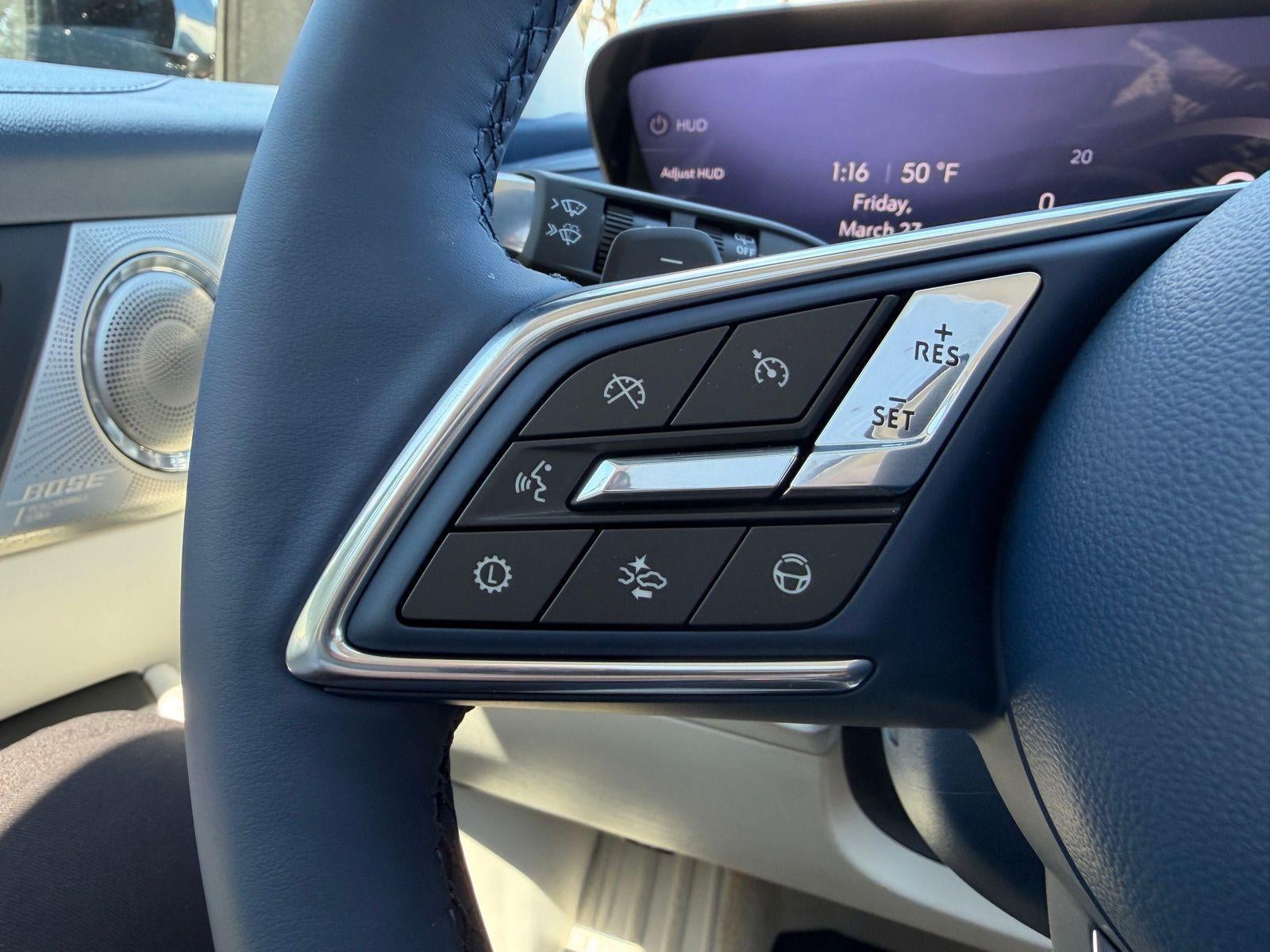 2026 Buick Enclave Avenir